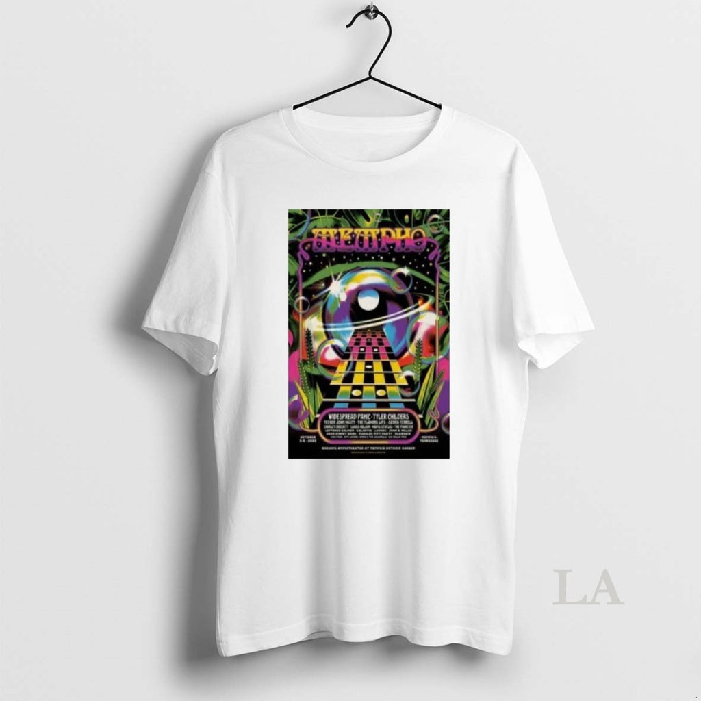 Original Mempho Music Festival Oct 3 5 2025 Radians Amphitheater At Memphis Botanic Gardens Memphis