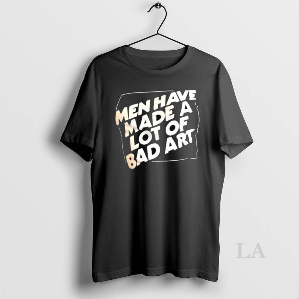 Original Men Have Made A Lot Of Bad Art