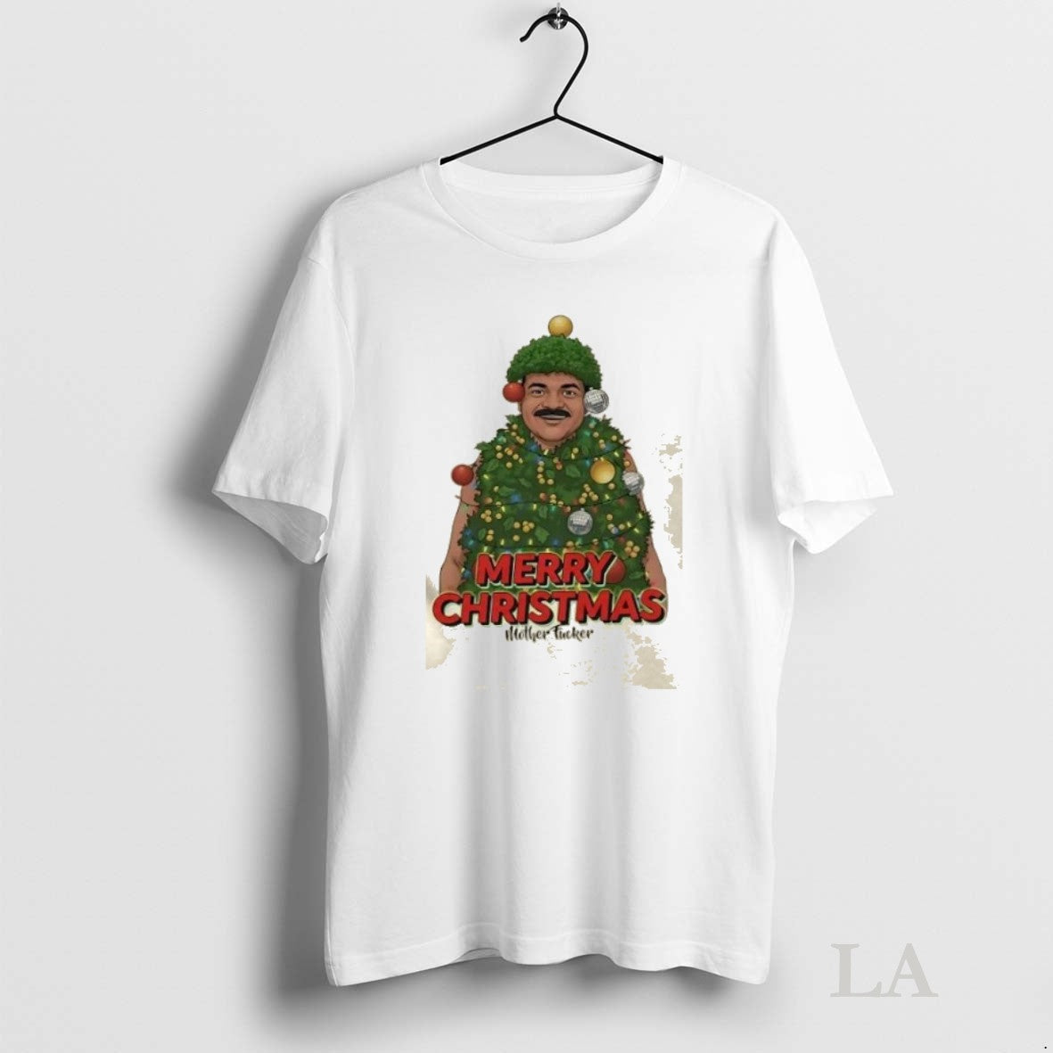 Original Merry Christmas Mofo Mother Fucker