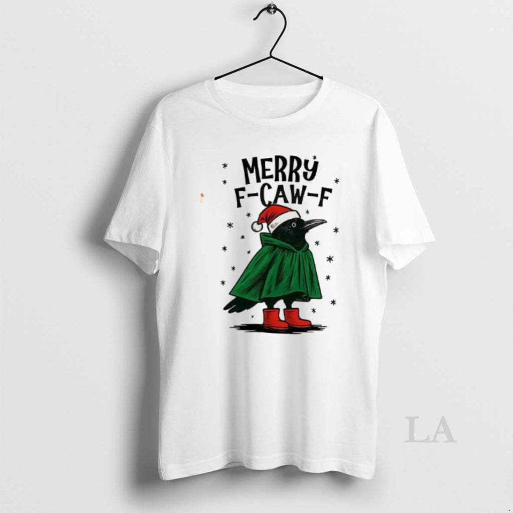 Original Merry F Caw F