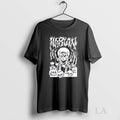 Original Metal Marf By Beefaroni Marvin Cat Skulls Graphic