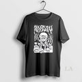 Original Metal Marf By Beefaroni Marvin Skull Cat Graphic