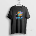 Original Miami Dolphins Football Stay Your Story Is Not Over