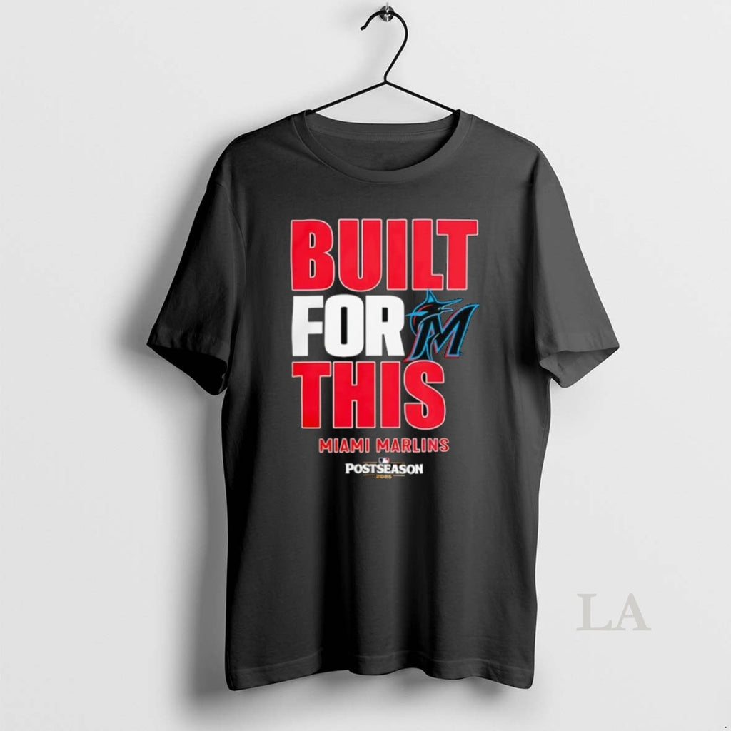 Original Miami Marlins Built For This Mlb Postseason 2025
