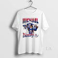 Original Michael Dansby Arizona Wildcats Player Collage