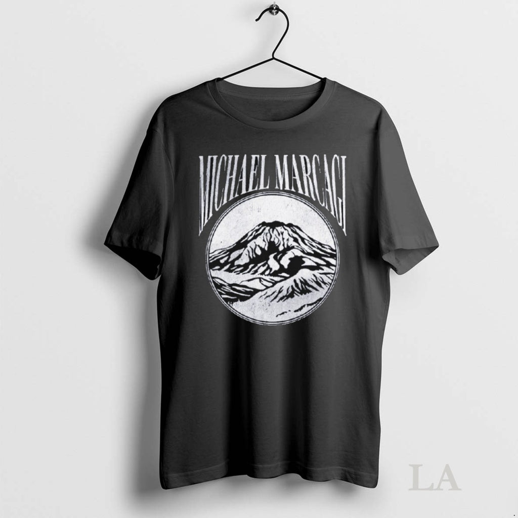 Original Michael Marcagi Mountain Badge