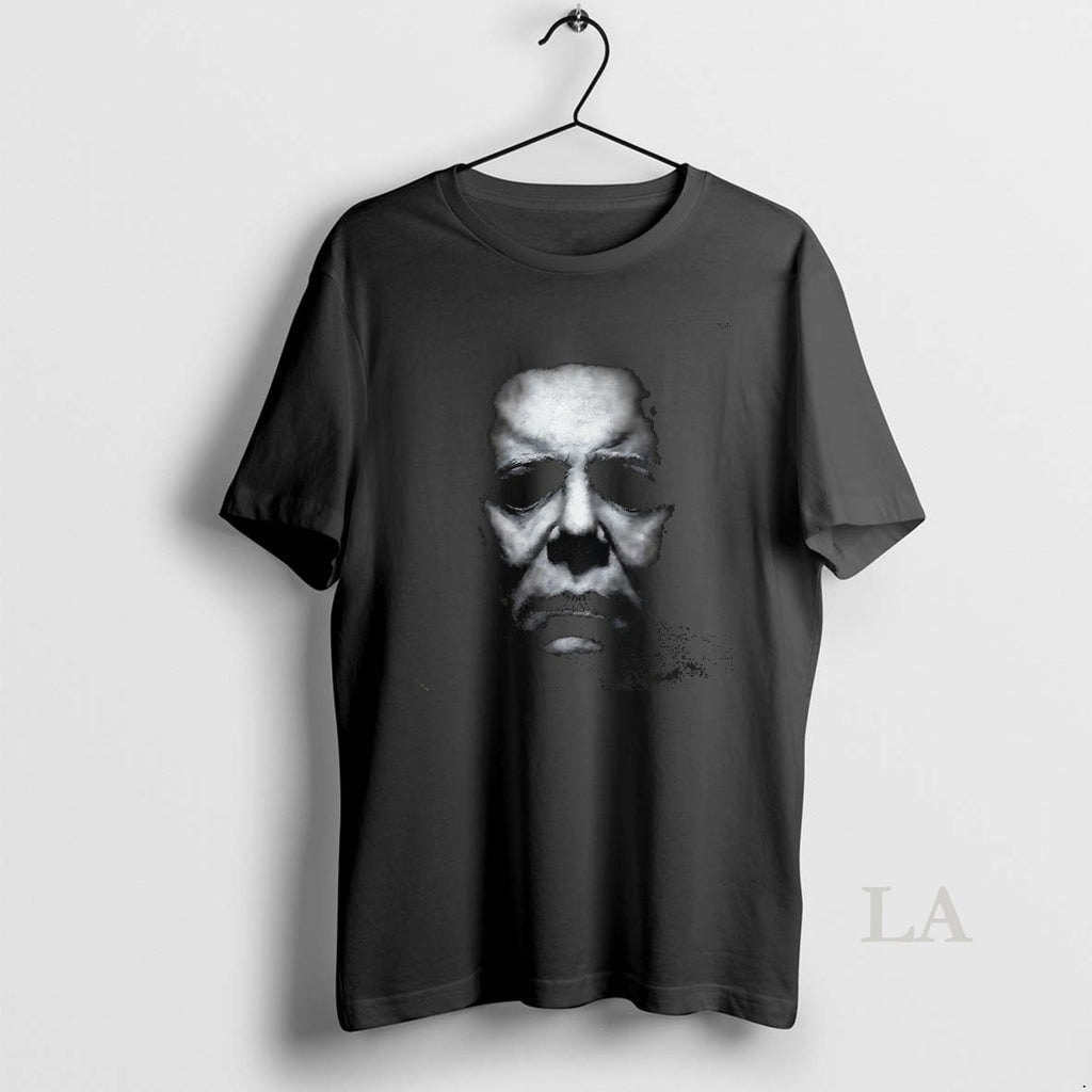 Original Michael Myers Halloween Big Face Graphic