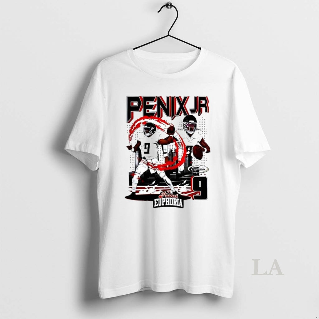 Original Michael Penix Jr Atlanta Falcons Player Graphic