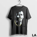 Original Michael Gold Grill Screen Gang Print Graphic