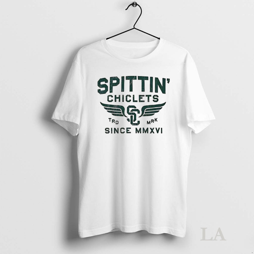 Original Michigan State Spartans Spittin Chiclets Since Mmxvi