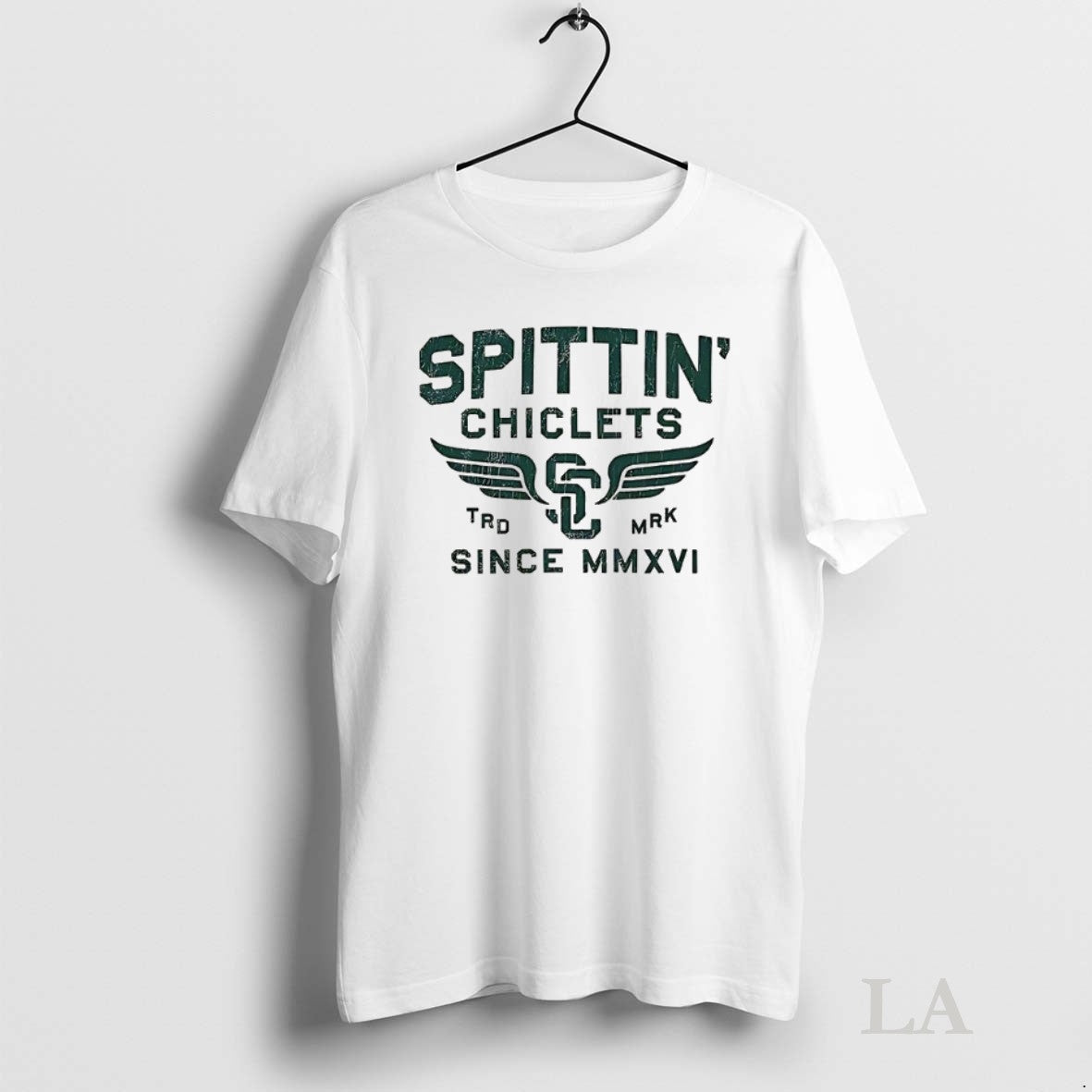 Original Michigan State Spartans Spittin Chiclets Since Mmxvi