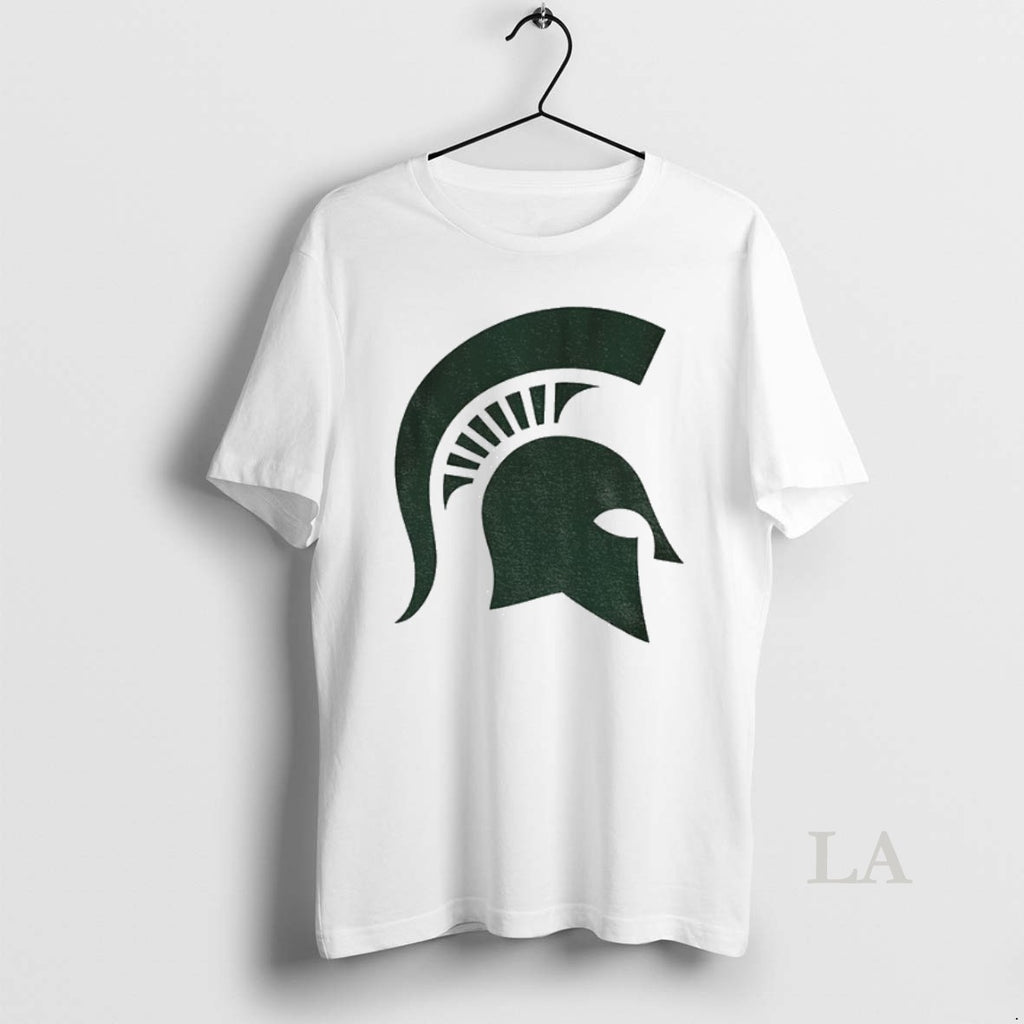 Original Michigan State Spartans Football Primary Logo 2025