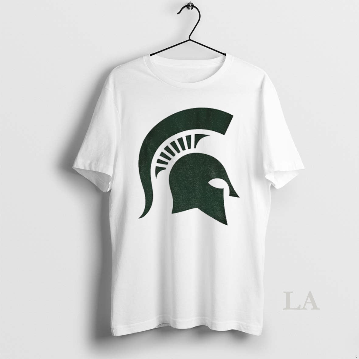Original Michigan State Spartans Football Primary Logo 2025