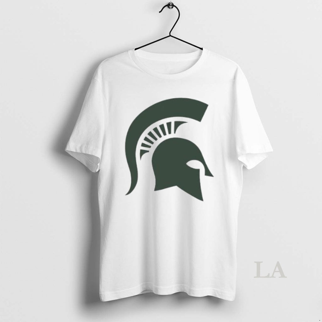 Original Michigan State Spartans Primary Logo Ornaments