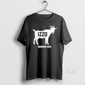 Original Michigan State Basketball Izzo Goat Ornaments
