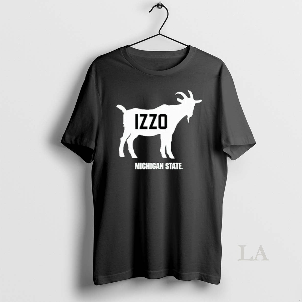 Original Michigan State Basketball Izzo Goat Ornaments