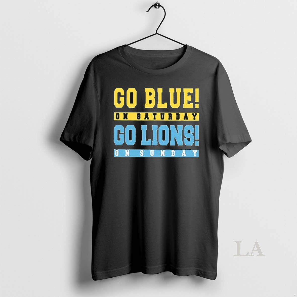 Original Michigan Wolvenes Detroit Lions Go Blue Go Lions Ceramic Ceramic And Classic Dad Cap
