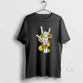 Original Michigan Wolverines Ncaa Go Blue Skelton Hand