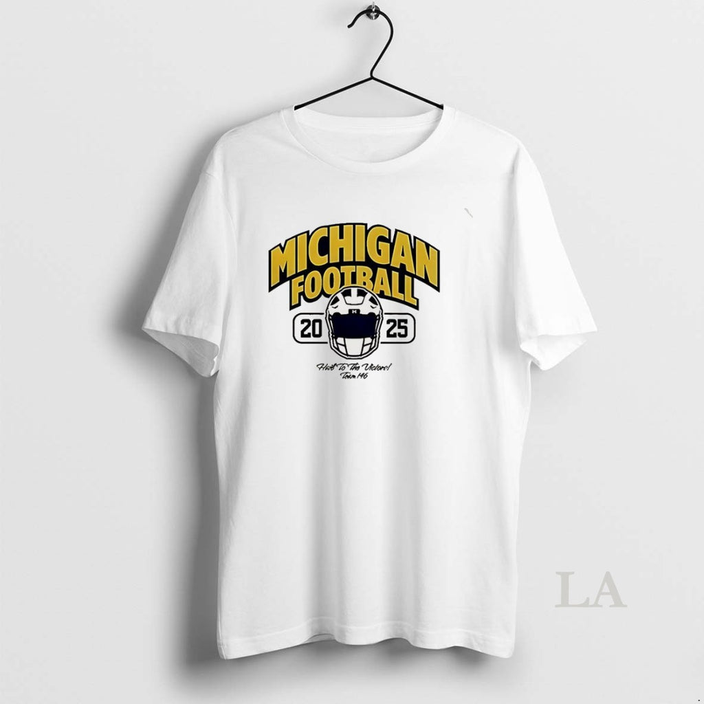 Original Michigan Wolverines Hail To The Victors 2025