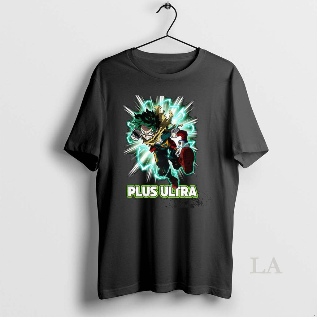 Original Midoriya Izuku Plus Ultra