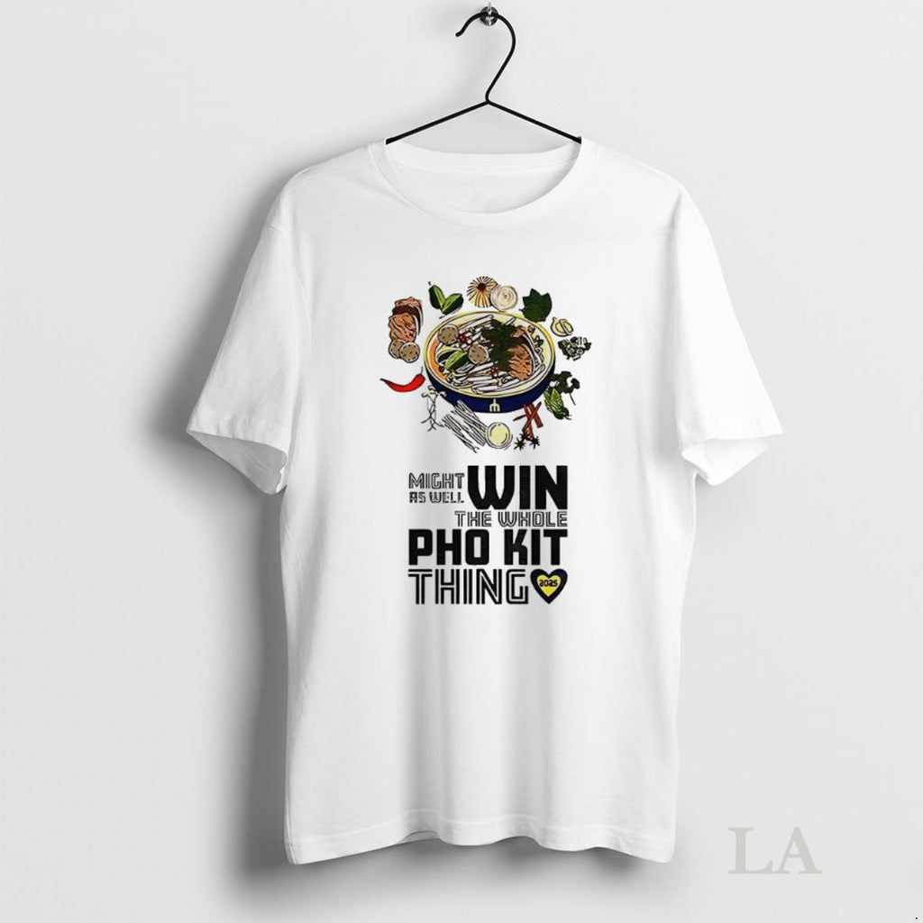 Original Might As Well Win The Whole Pho Kit Thing