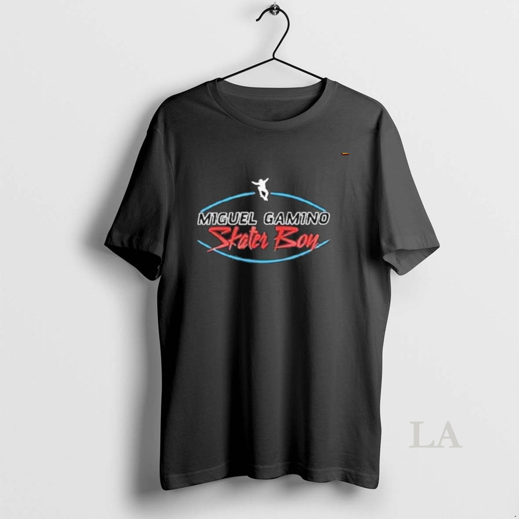 Original Miguel Gamino Skater Boy Pro Wrestling