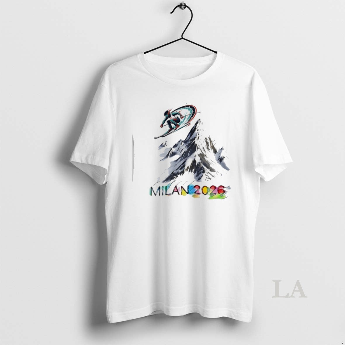 Original Milan 2026 Winter Olympic