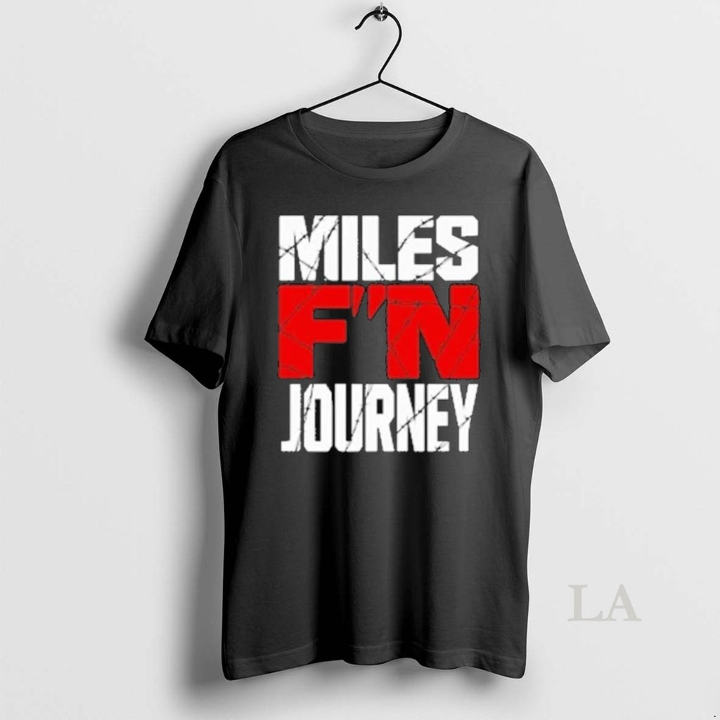 Original Miles Fn Journey Shirts