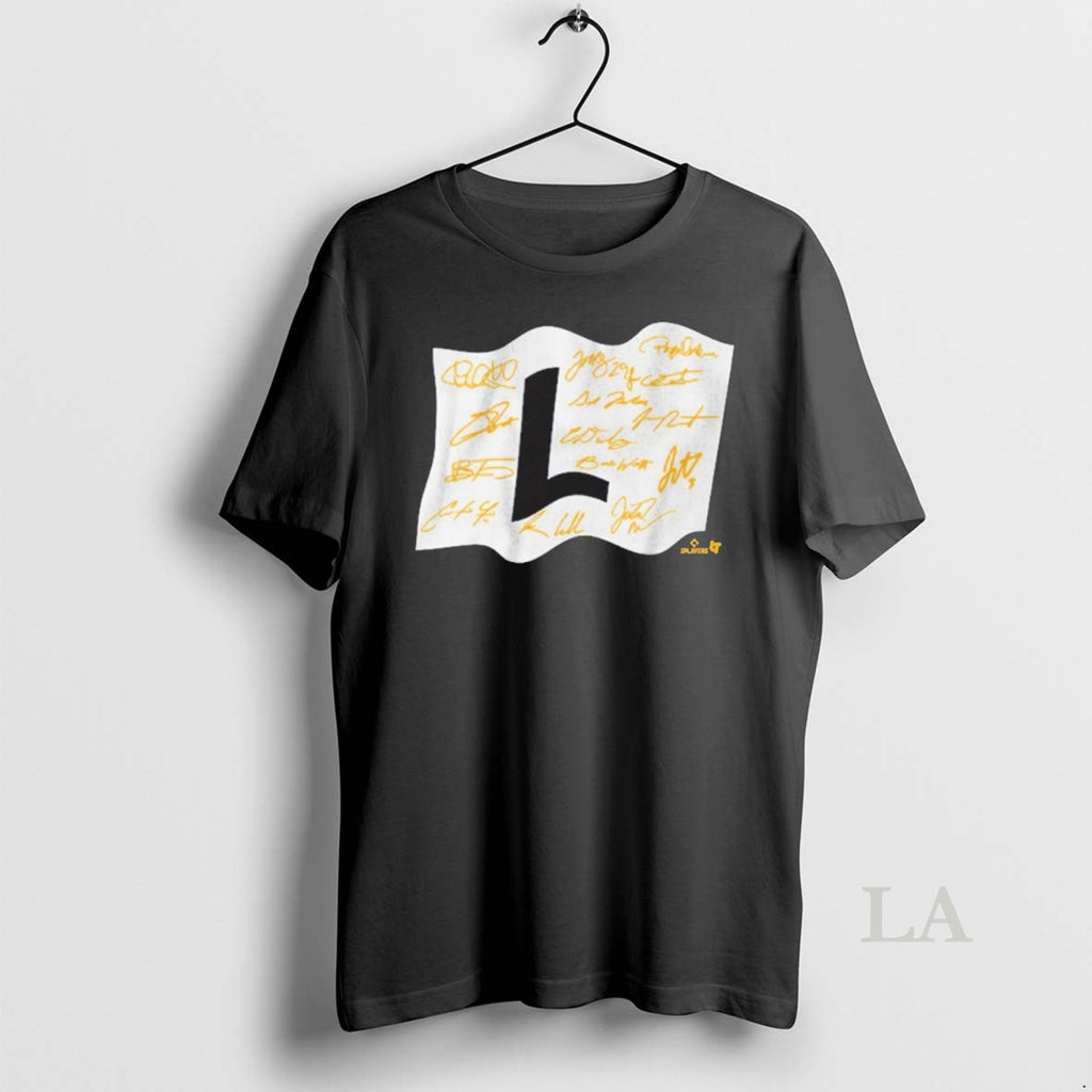 Original Milwaukee Baseball Fly The L Flag