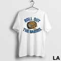 Original Milwaukee Brewers Roll Out The Barrel