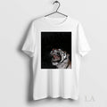 Original Mini Archillect Tiger With Diamond Grillz