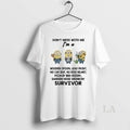 Original Minions Dont Mess With Me Im A Wooden Spoon Lead Paint No Car Seat