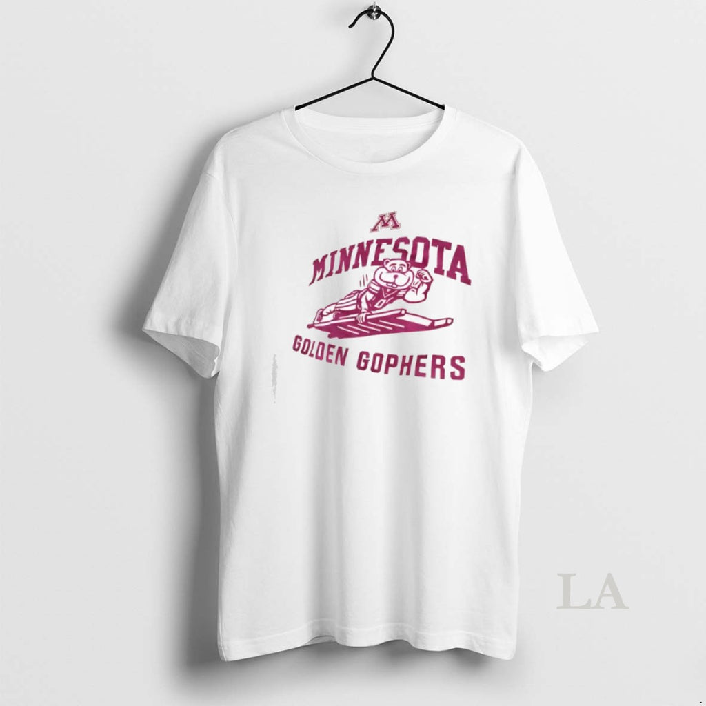 Original Minnesota Golden Gophers Mascot Logo