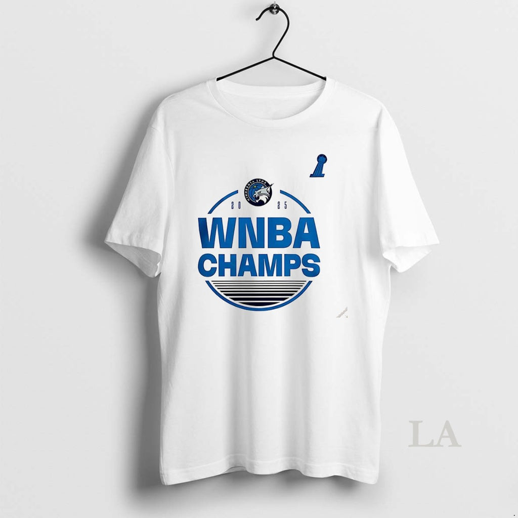 Original Minnesota Lynx 2025 Wnba Finals Champion