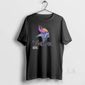 Original Minnesota Vikings Logo Crucial Catch Intercept Cancer