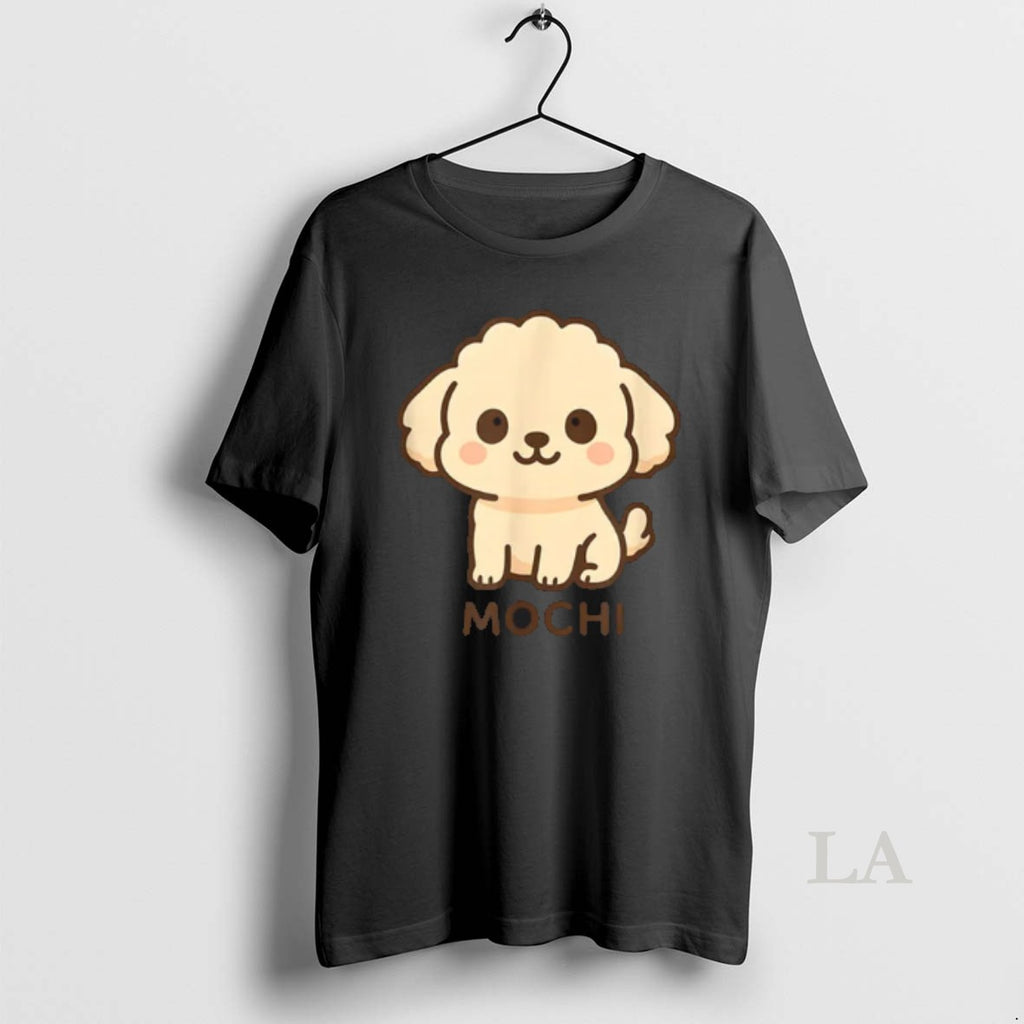 Original Mochi Dog Toy Poodle