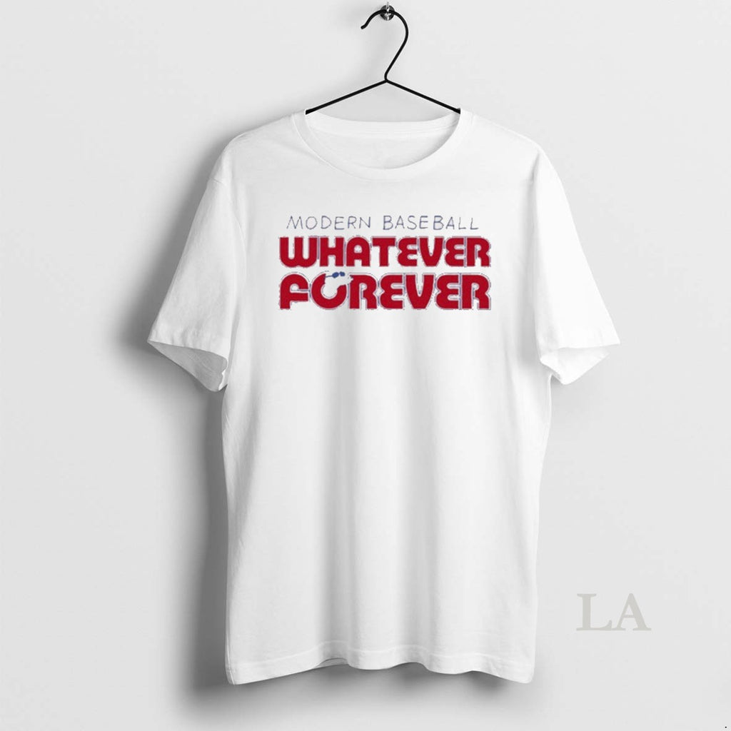 Original Modern Baseball Whatever Forever 2025