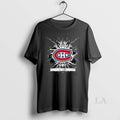 Original Montreal Canadiens Nhl Lightning Logo