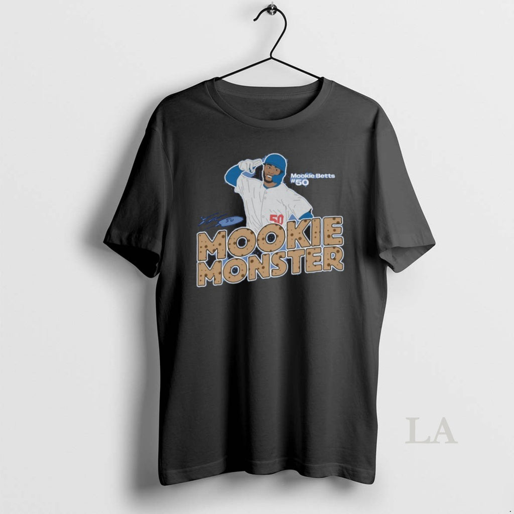 Original Mookie Monster Mookie Betts