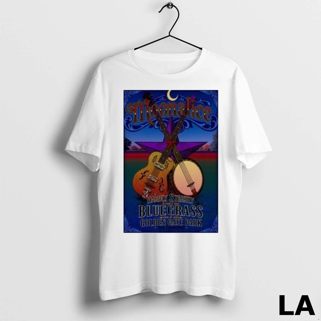 Original Moonalice October 5 2025 Golden Gate Park San Francisco Ca