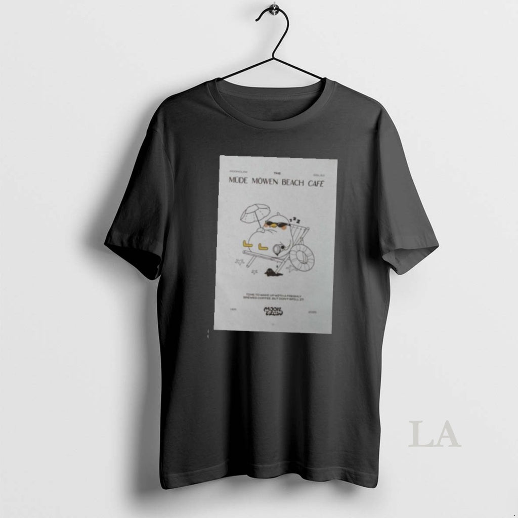 Original Moonclaw Mude Mowen Cafe 2025