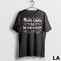 Original Most Likely To Be The Cutest Christmas Matching Family Funny