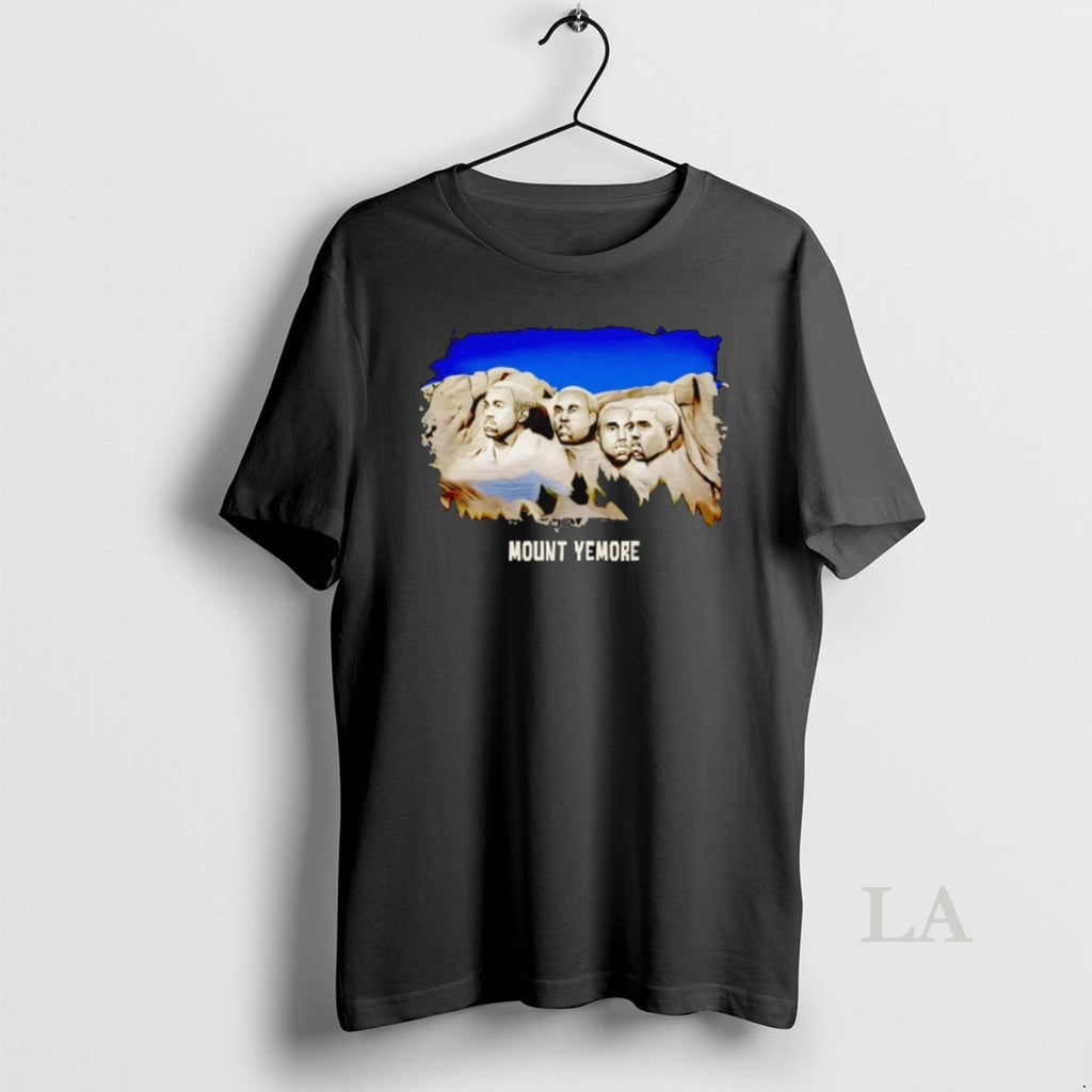 Original Mount Yemore Mount Rushmore