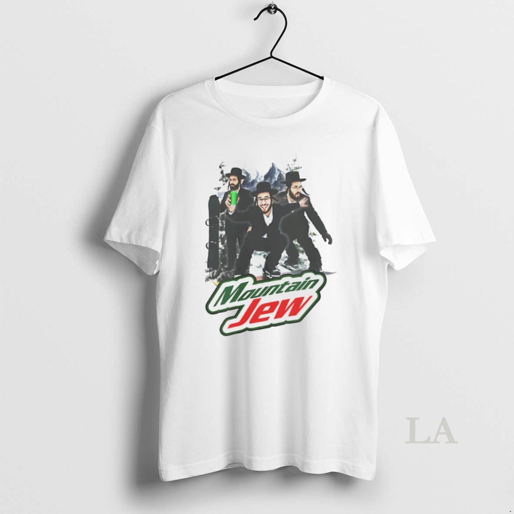 Original Mountain Jew Mountain Dew