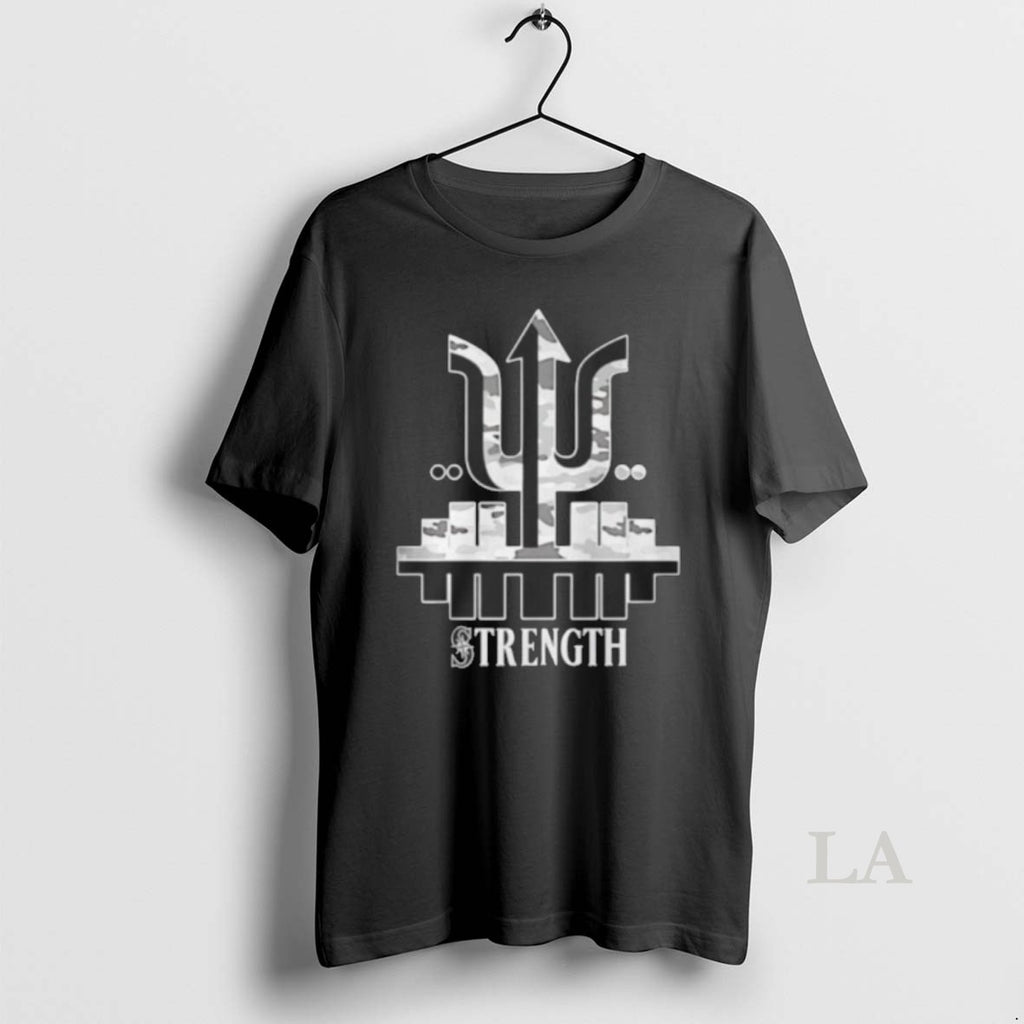 Original Mr Beast Strength Seattle Mariners