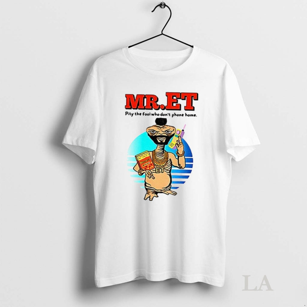 Original Mr Et E
