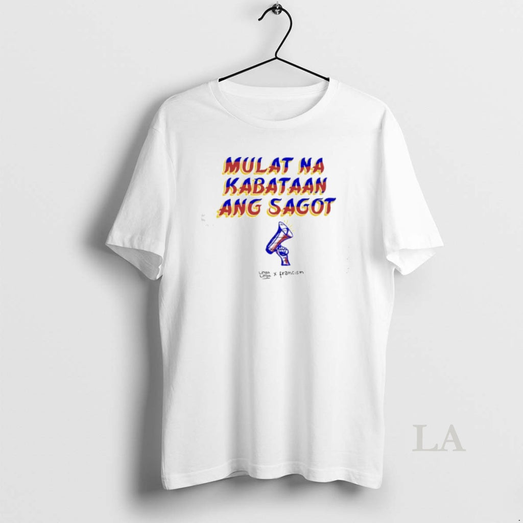 Original Mulat Na Kabataan Ang Sagot Linya Linya X Francis M