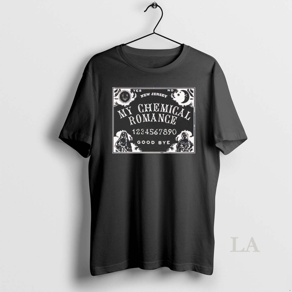 Original My Chemical Romance Ouija Board