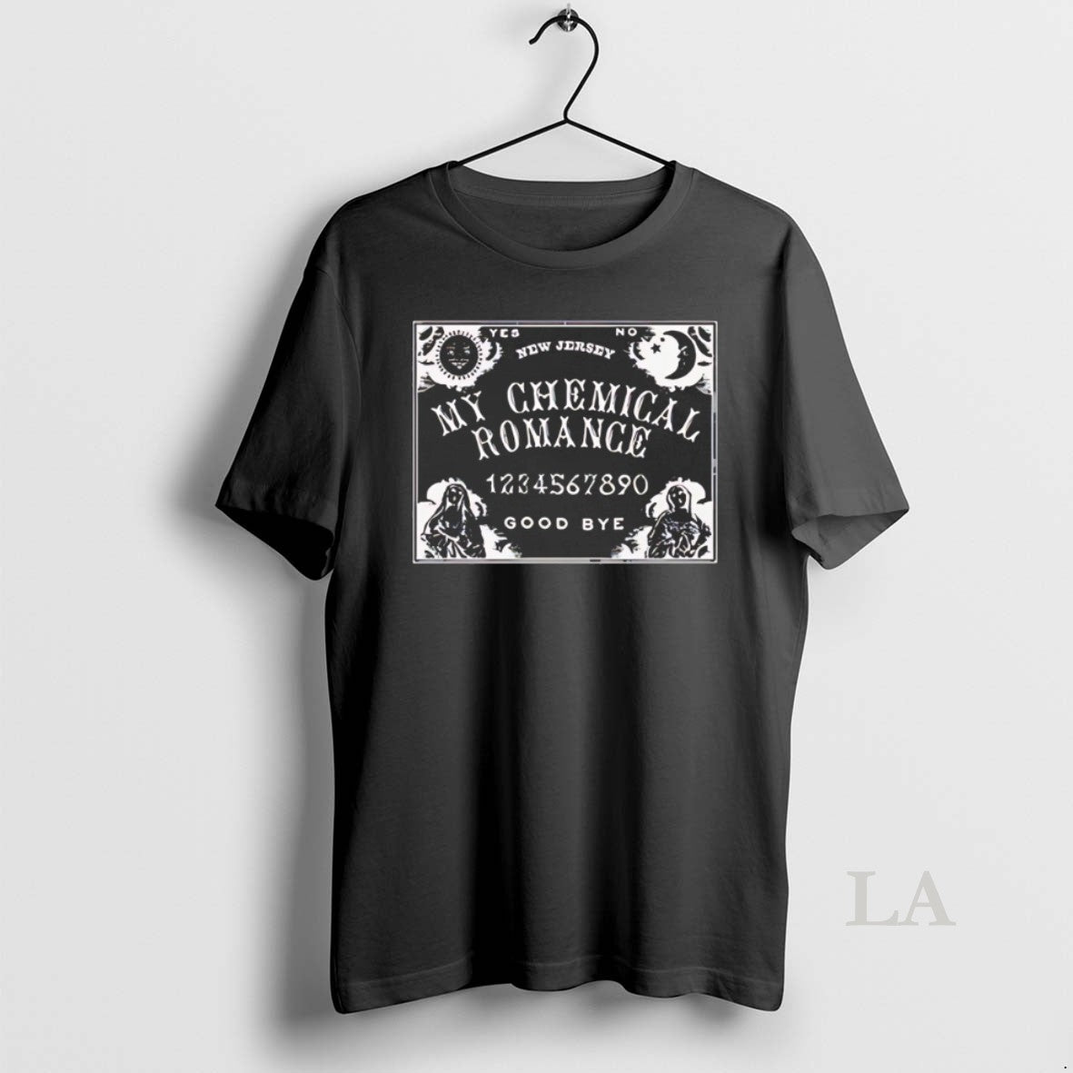 Original My Chemical Romance Ouija Board