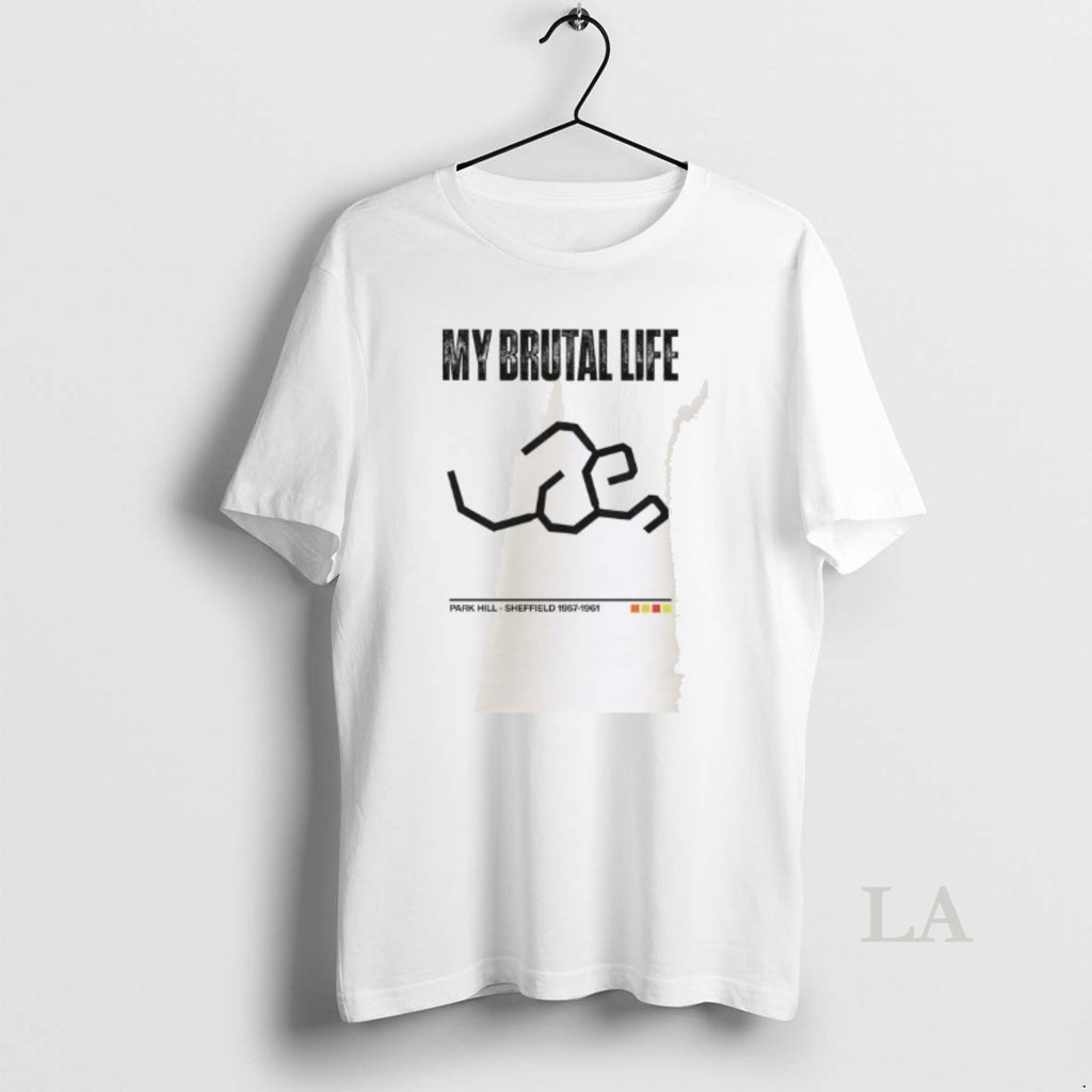 Original My Brutal Life Park Hill